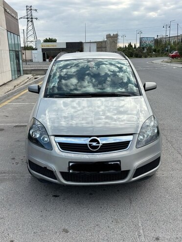 Opel Zafira 2005, 275,000 km - 1.9 l - Sumqayıt