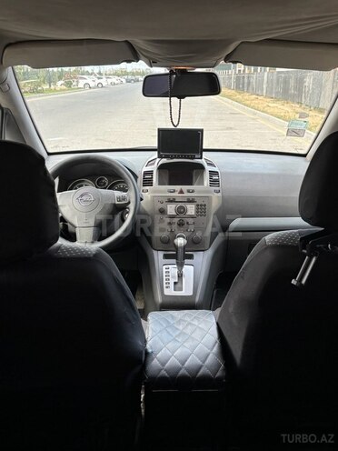 Opel Zafira 2005, 275,000 km - 1.9 l - Sumqayıt
