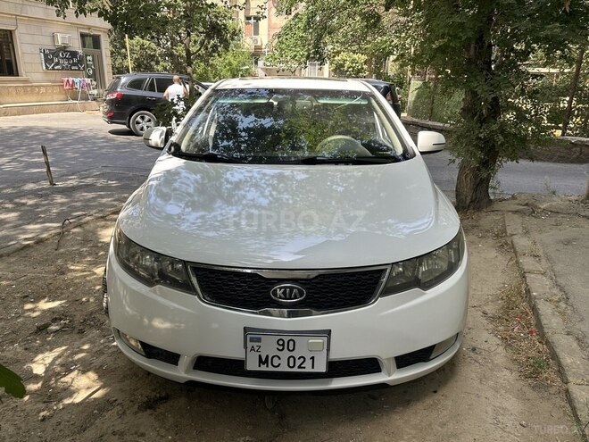 Kia Cerato 2011, 230,000 km - 1.6 l - Bakı