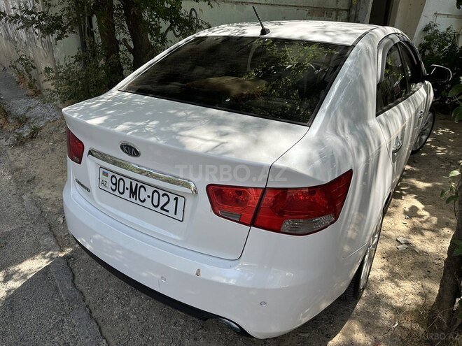 Kia Cerato 2011, 230,000 km - 1.6 l - Bakı