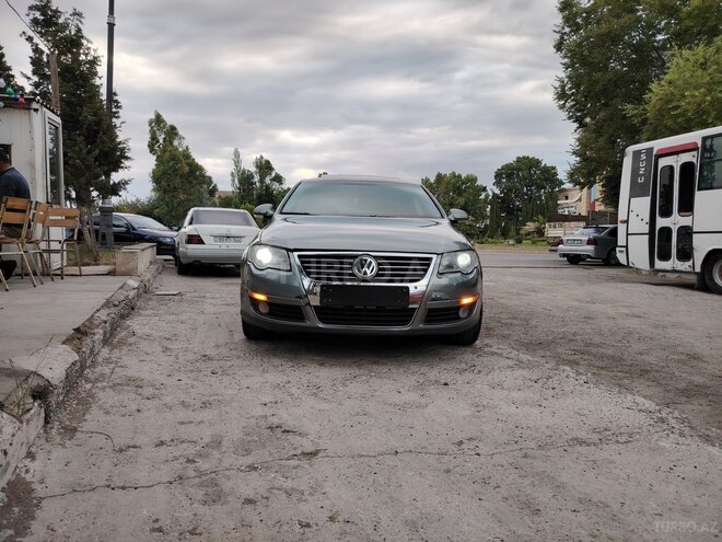 Volkswagen Passat 2007, 302,000 km - 2.0 l - Sumqayıt