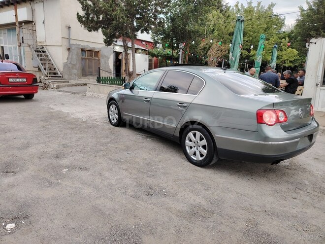 Volkswagen Passat 2007, 302,000 km - 2.0 l - Sumqayıt