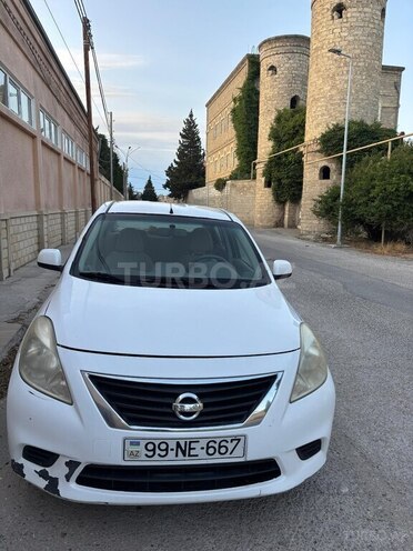 Nissan Sunny 2012, 159,000 km - 1.5 l - Bakı