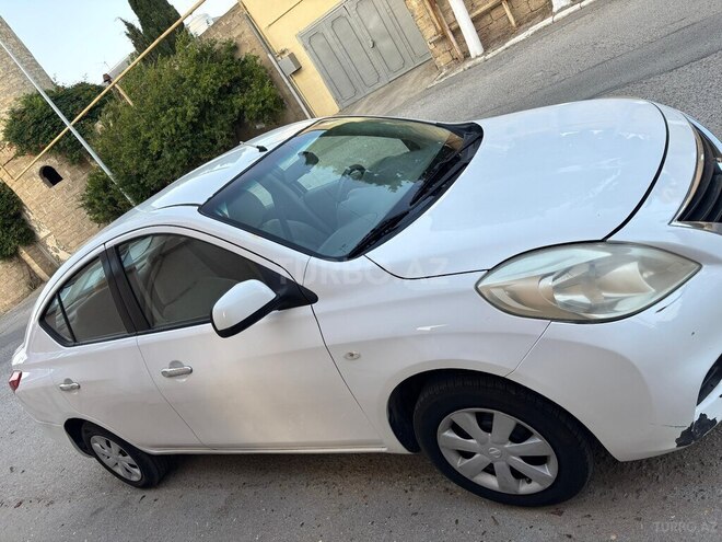Nissan Sunny 2012, 159,000 km - 1.5 l - Bakı
