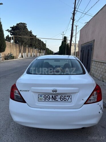 Nissan Sunny 2012, 159,000 km - 1.5 l - Bakı