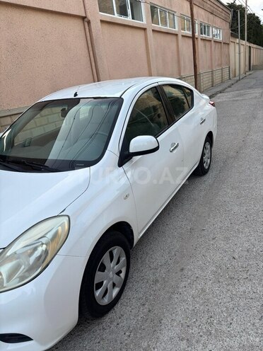 Nissan Sunny 2012, 159,000 km - 1.5 l - Bakı