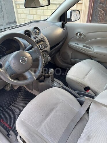 Nissan Sunny 2012, 159,000 km - 1.5 l - Bakı