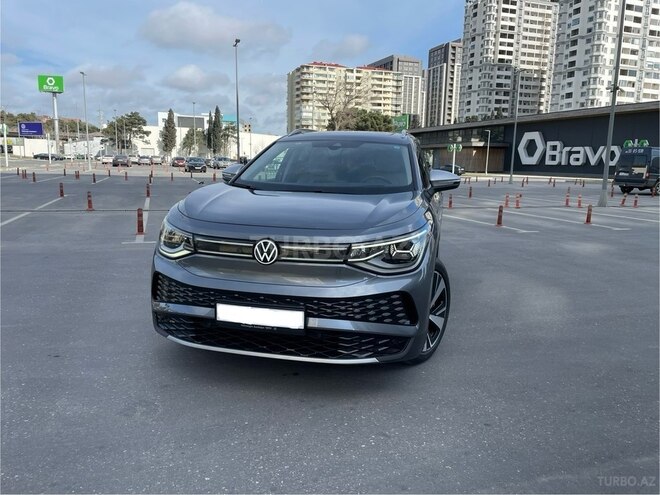 Volkswagen  2022, 12,200 km - 0.0 l - Bakı
