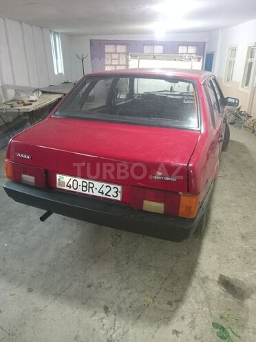 LADA (VAZ) 21099 1995, 425,000 km - 1.5 л - Quba
