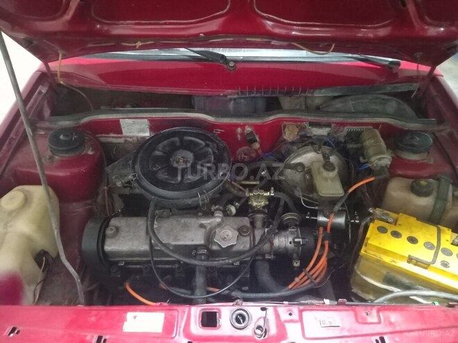 LADA (VAZ) 21099 1995, 425,000 km - 1.5 л - Quba
