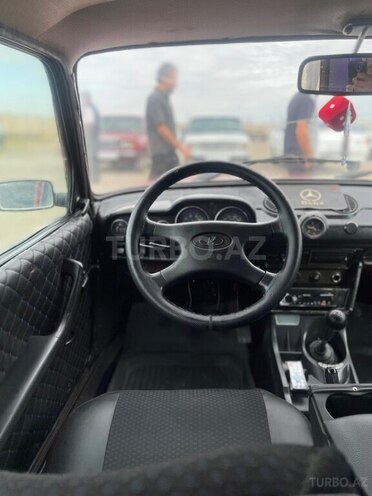 LADA (VAZ) 2106 1990, 88,888 km - 1.5 л - Gəncə