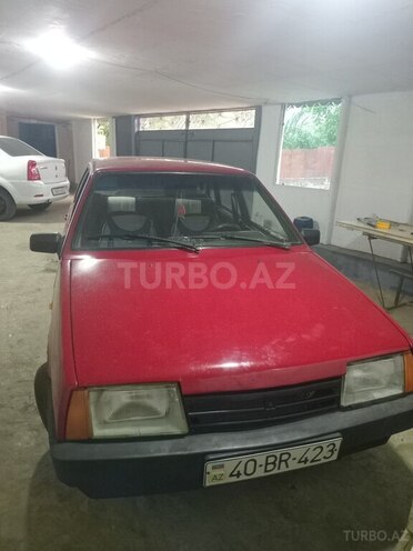 LADA (VAZ) 21099 1995, 425,000 km - 1.5 л - Quba