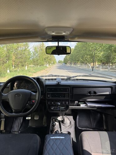 LADA (VAZ) Niva 2015, 100,000 km - 1.7 l - İmişli