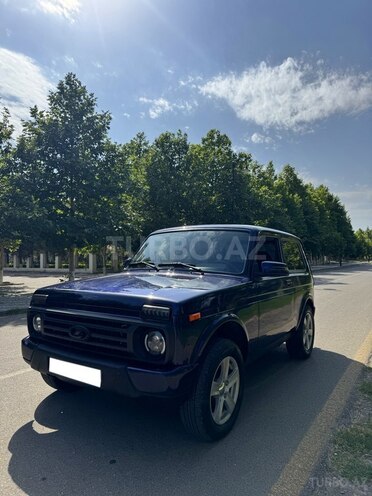 LADA (VAZ) Niva 2015, 100,000 km - 1.7 l - İmişli