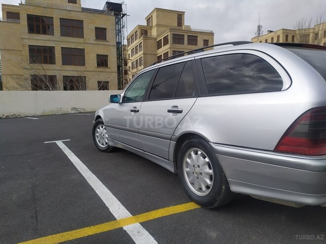 Mercedes C 220 d 2000, 467,000 km - 2.2 l - Bakı