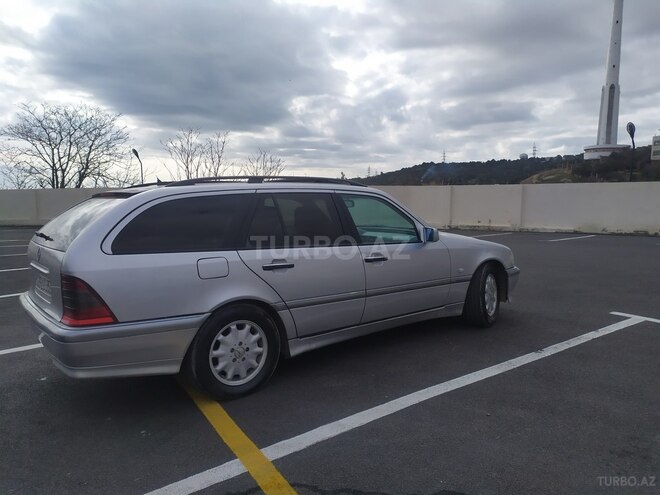 Mercedes C 220 d 2000, 467,000 km - 2.2 l - Bakı