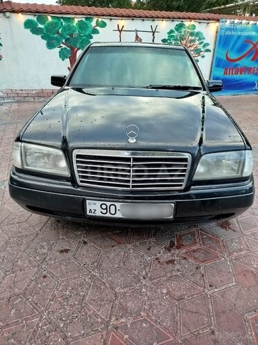 Mercedes C 180-1