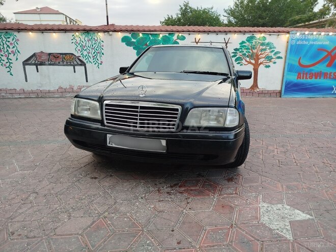 Mercedes C 180-3