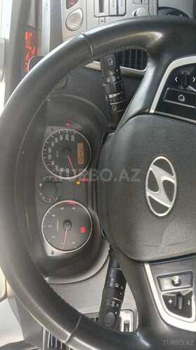 Hyundai i20 2008, 338,000 km - 1.4 л - Saatlı