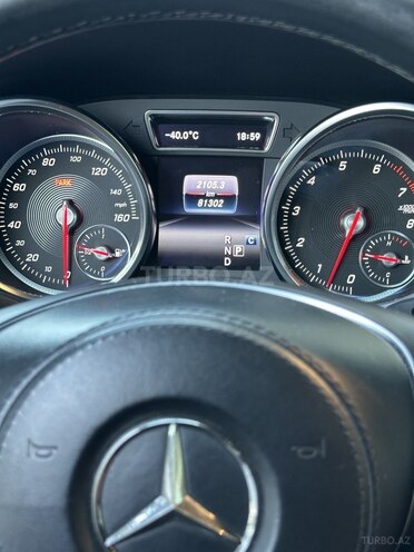 Mercedes GLS 450 4MATIC 2018, 81,206 km - 3.0 л - Bakı
