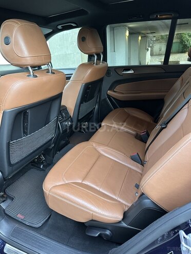Mercedes GLS 450 4MATIC 2018, 81,206 km - 3.0 л - Bakı