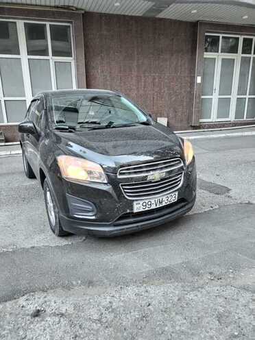 Chevrolet Trax 2016, 103,000 km - 1.4 л - Bakı