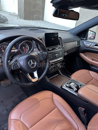Mercedes GLS 450 4MATIC 2018, 81,206 km - 3.0 л - Bakı