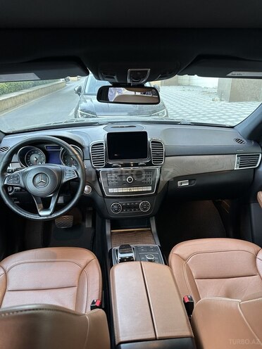 Mercedes GLS 450 4MATIC 2018, 81,206 km - 3.0 л - Bakı