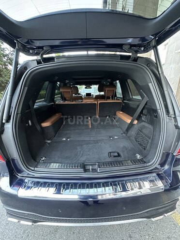 Mercedes GLS 450 4MATIC 2018, 81,206 km - 3.0 л - Bakı