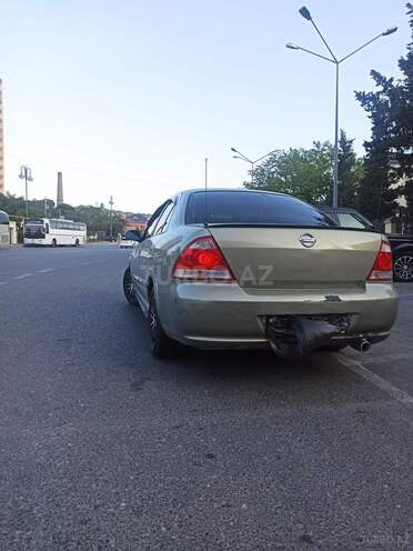 Nissan Sunny 2008, 330,000 km - 1.6 л - Bakı