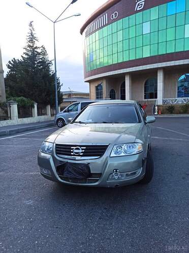 Nissan Sunny 2008, 330,000 km - 1.6 л - Bakı
