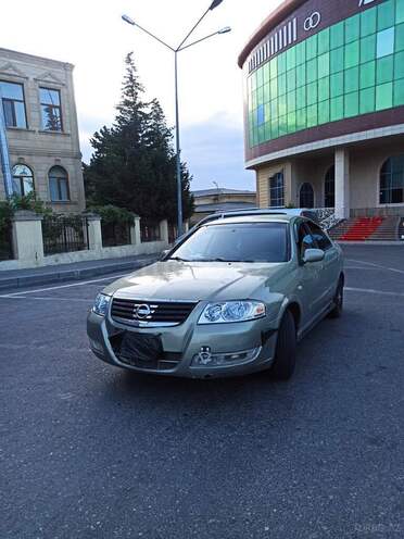 Nissan Sunny 2008, 330,000 km - 1.6 л - Bakı