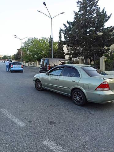 Nissan Sunny 2008, 330,000 km - 1.6 л - Bakı
