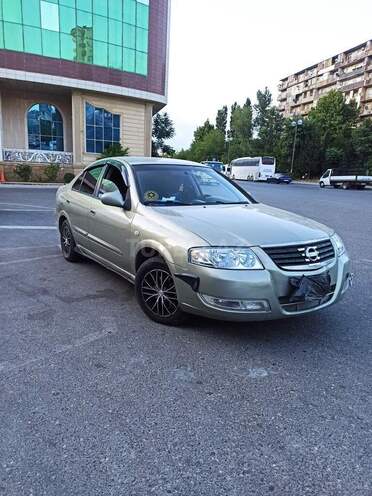 Nissan Sunny 2008, 330,000 km - 1.6 л - Bakı