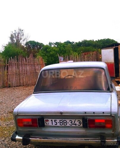 LADA (VAZ) 2106 1987, 80,000 km - 1.6 l - Bərdə