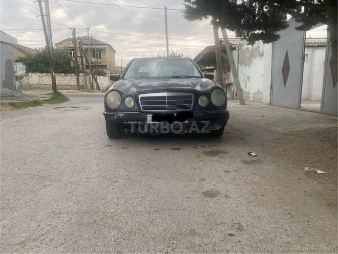 Mercedes E 220 d 1998, 650,000 km - 2.2 l - Sumqayıt