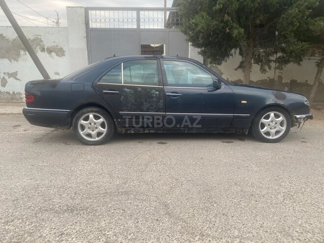 Mercedes E 220 d 1998, 650,000 km - 2.2 l - Sumqayıt
