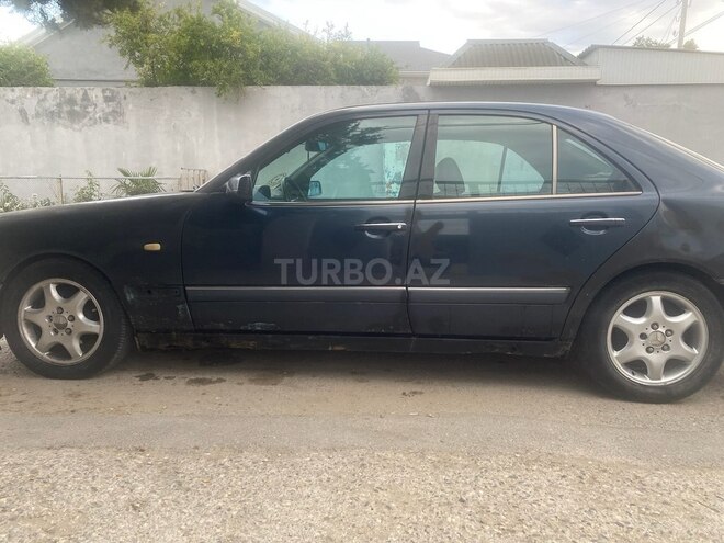 Mercedes E 220 d 1998, 650,000 km - 2.2 l - Sumqayıt