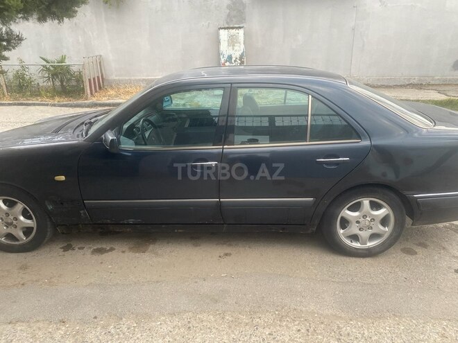 Mercedes E 220 d 1998, 650,000 km - 2.2 l - Sumqayıt