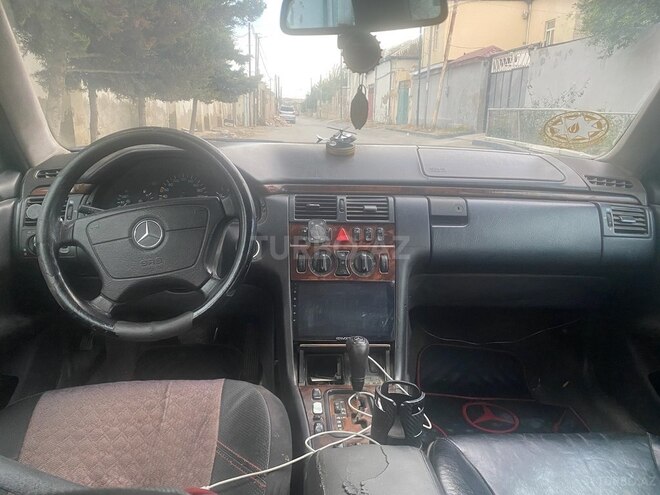 Mercedes E 220 d 1998, 650,000 km - 2.2 l - Sumqayıt