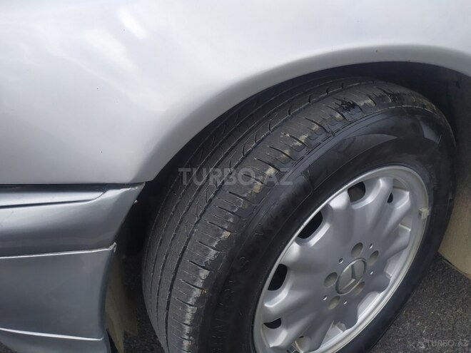 Mercedes C 220 d 2000, 467,000 km - 2.2 l - Bakı