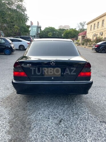 Mercedes C 230 1999, 285,000 km - 2.3 l - Bakı