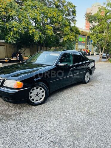 Mercedes C 230 1999, 285,000 km - 2.3 l - Bakı