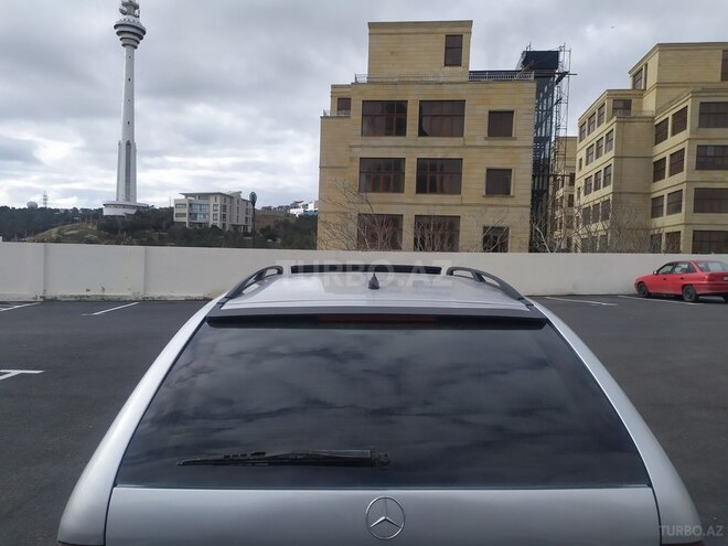 Mercedes C 220 d 2000, 467,000 km - 2.2 l - Bakı