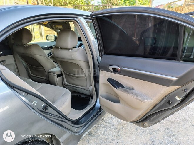 Honda Civic 2008, 436,952 km - 1.3 л - Bakı