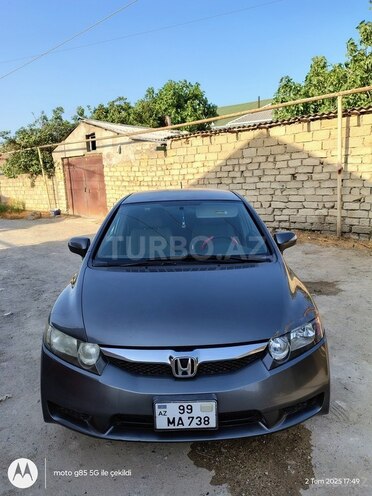 Honda Civic 2008, 436,952 km - 1.3 л - Bakı
