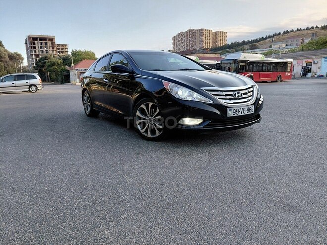 Hyundai Sonata 2013, 221,000 km - 2.0 l - Bakı