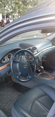 Mercedes E 320 2003, 296,000 km - 3.2 l - Lənkəran