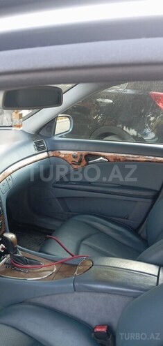 Mercedes E 320 2003, 296,000 km - 3.2 l - Lənkəran