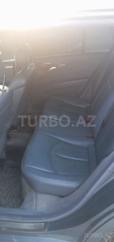 Mercedes E 320 2003, 296,000 km - 3.2 l - Lənkəran